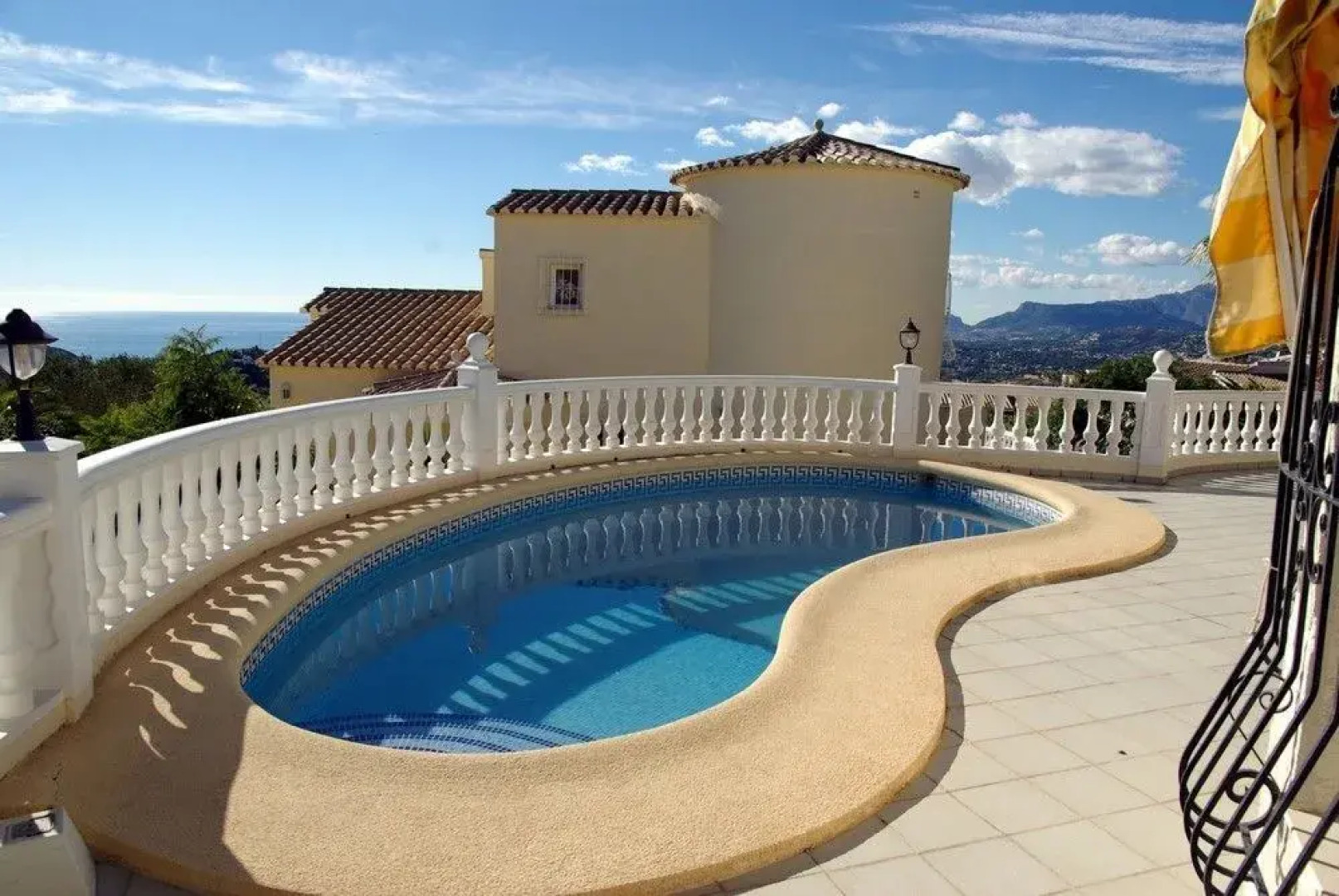 Villa in Benitachell, Alicante 102525 by MO Rentals