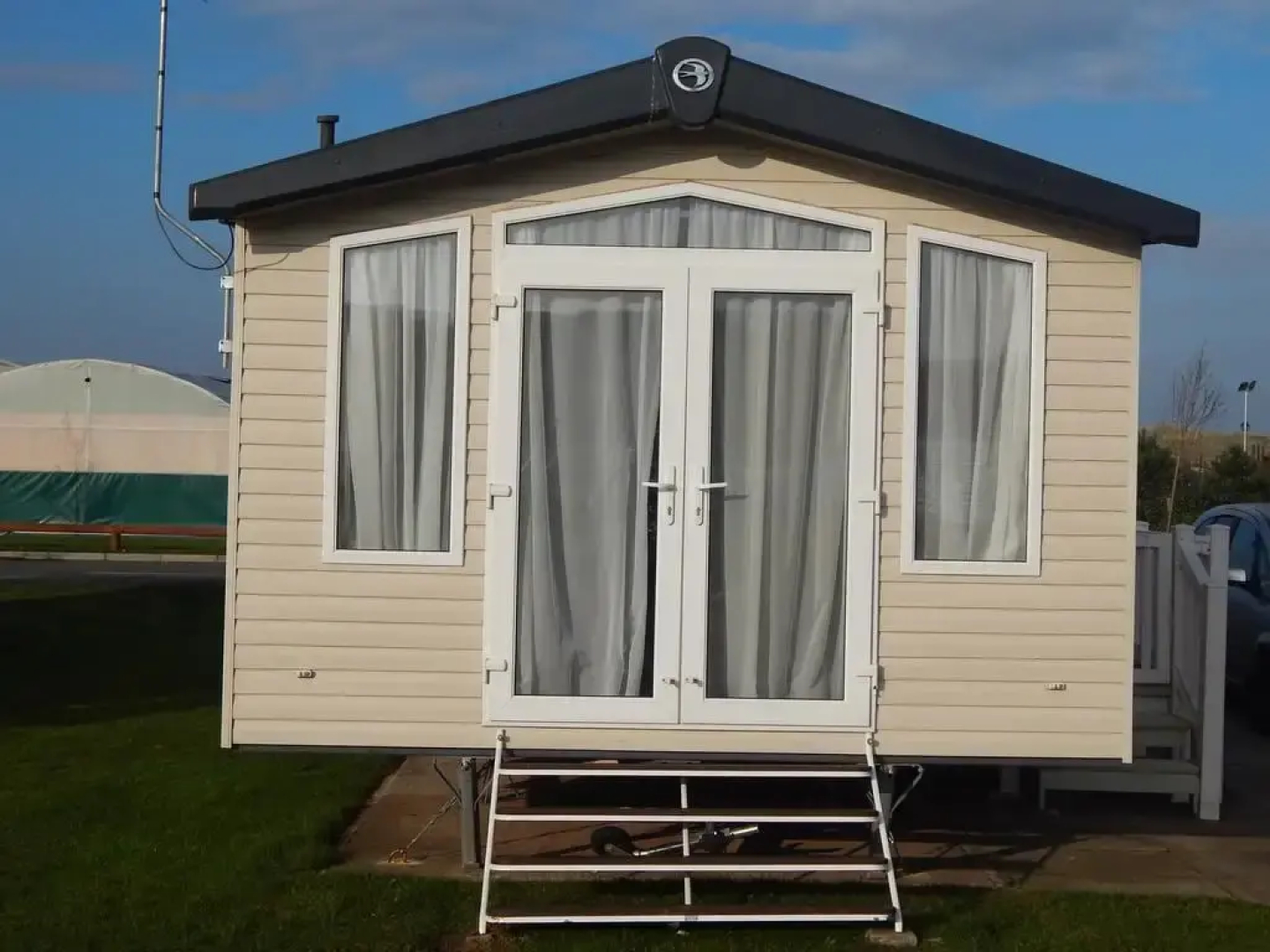Presthaven Sands Holiday Park 3 and 2 Bed Caravans