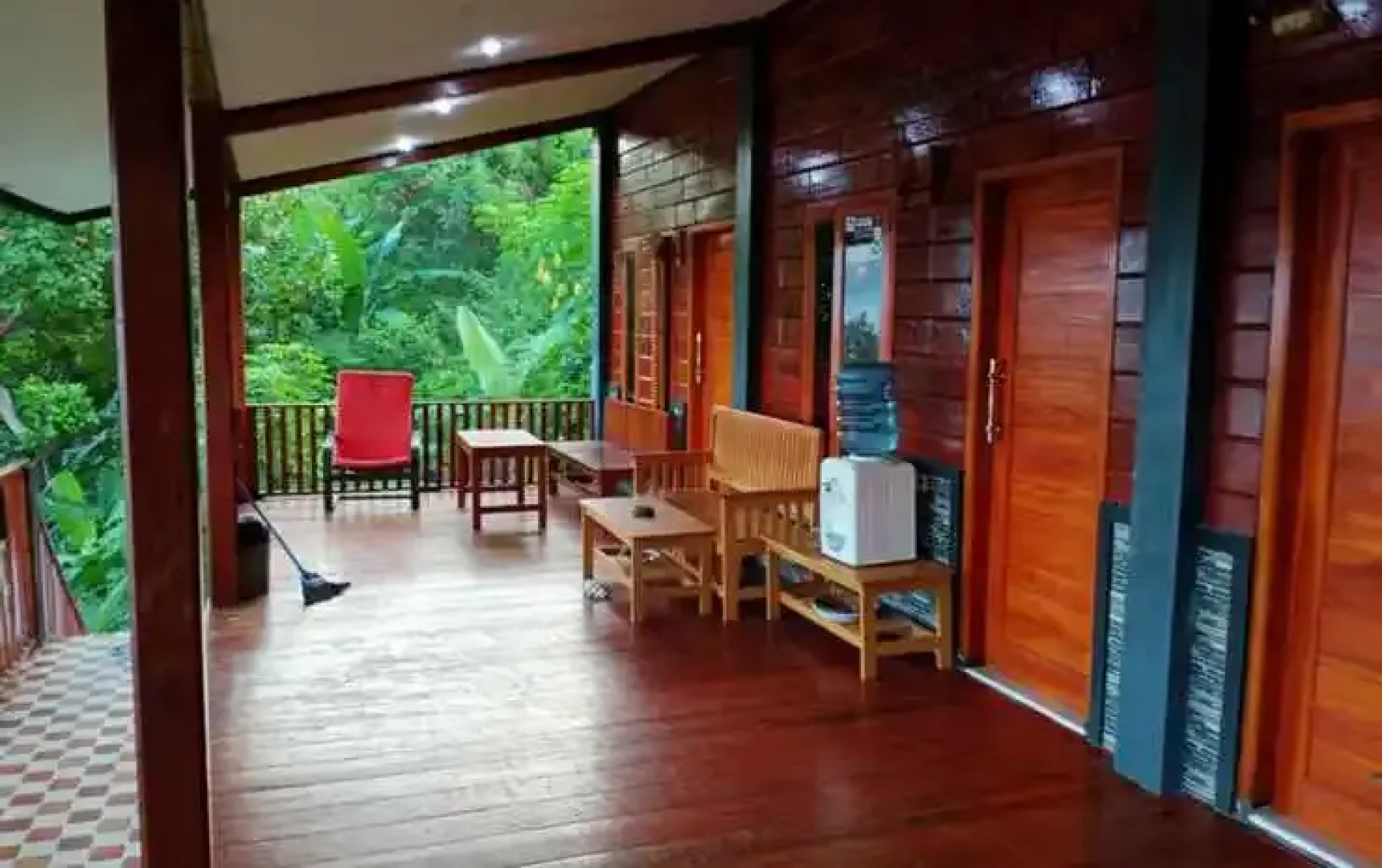 Sawarna BimBim Seaview Homestay