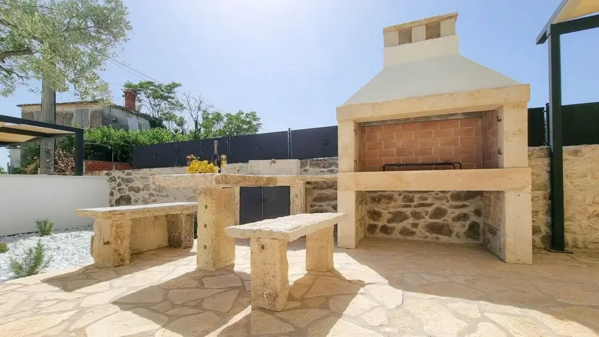Villa Ginevra in Nova Vas