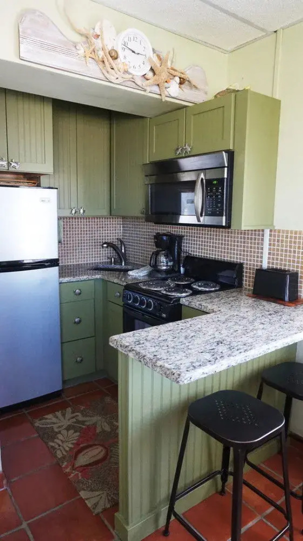 Tropic Terrace of Treasure Island