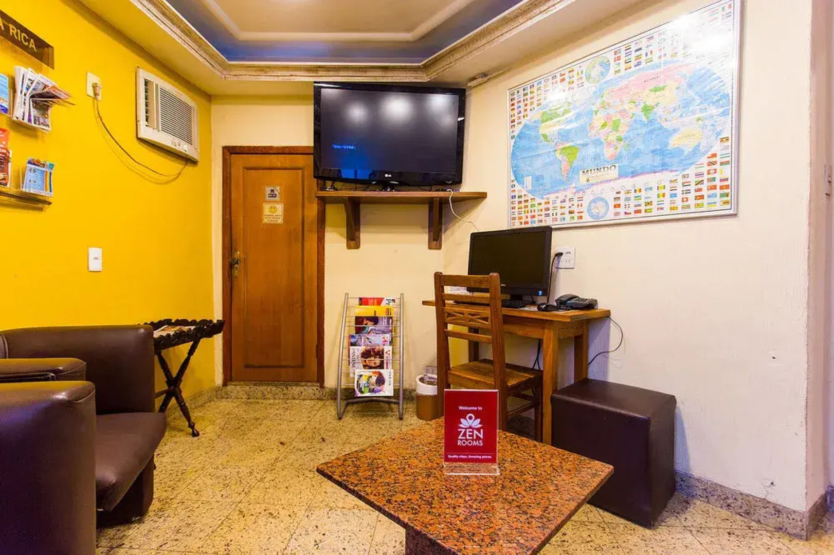 ZEN Rooms Conde de Lages