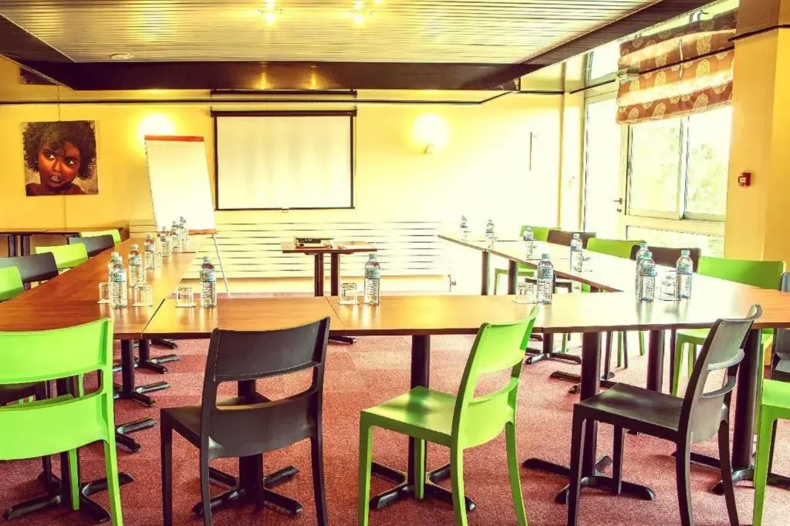 Hôtel-Restaurant Aloé