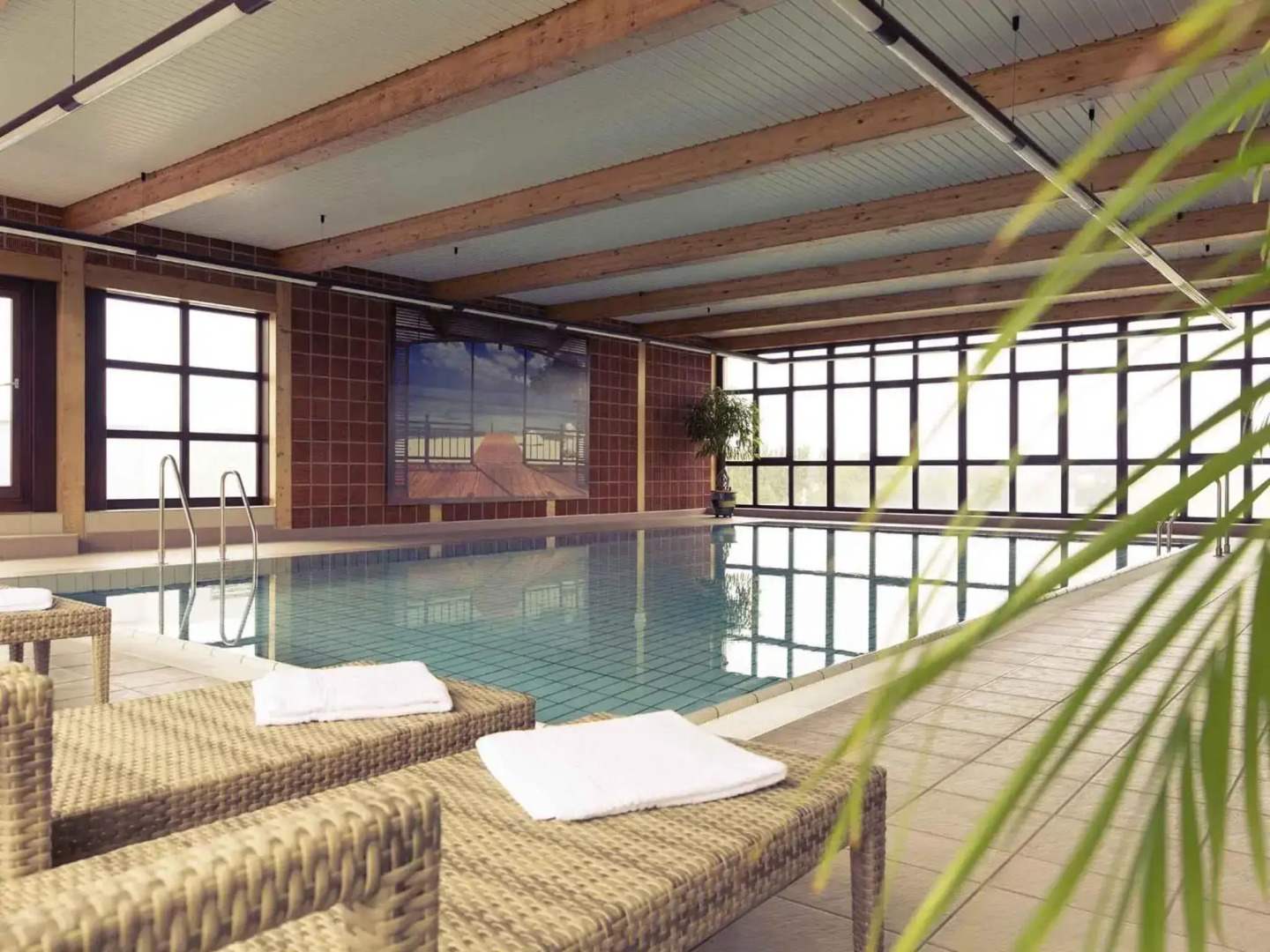 Mercure Hotel Offenburg am Messeplatz