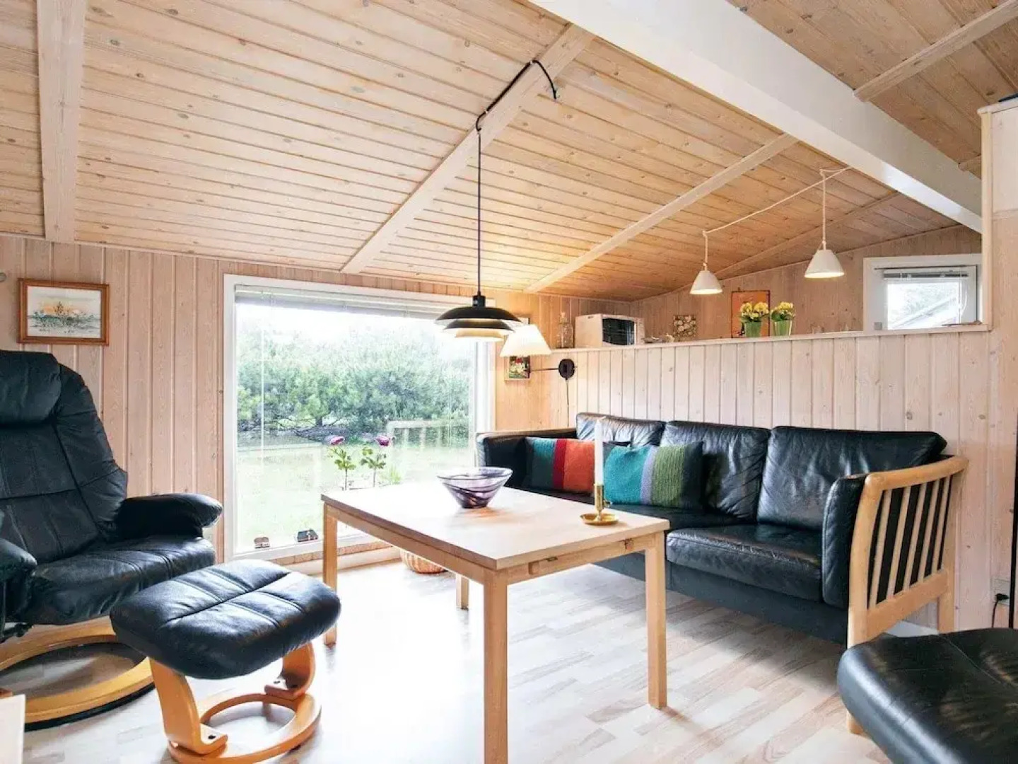 Cozy Holiday Home in SÃ¦by near Beach