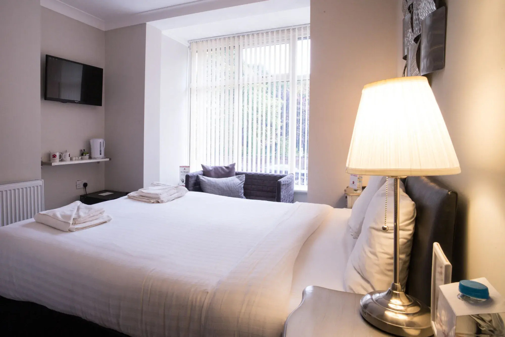 Ivy Mount Guest House