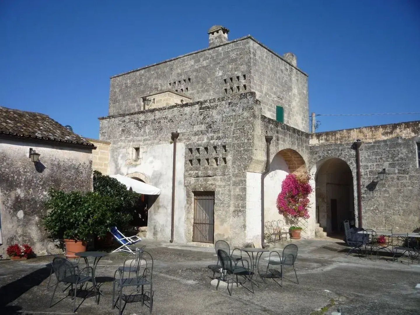 BioMasseria Santa Lucia