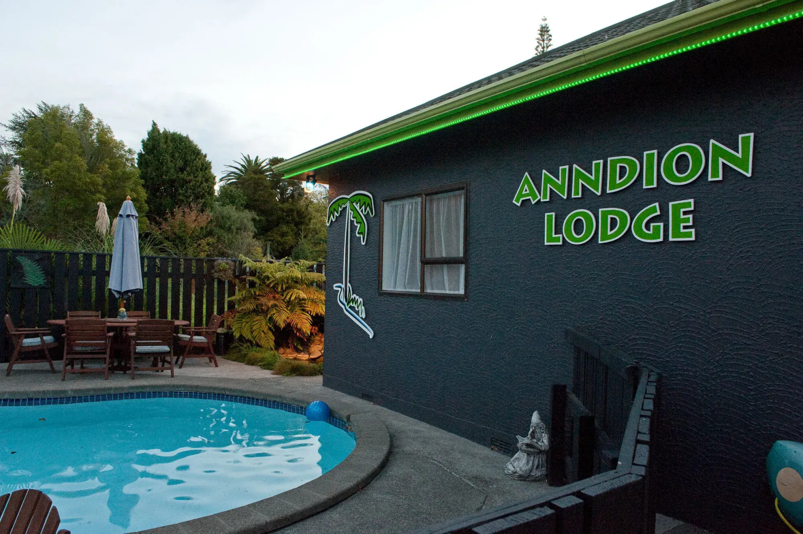 Anndion Lodge Motel and Function Centre