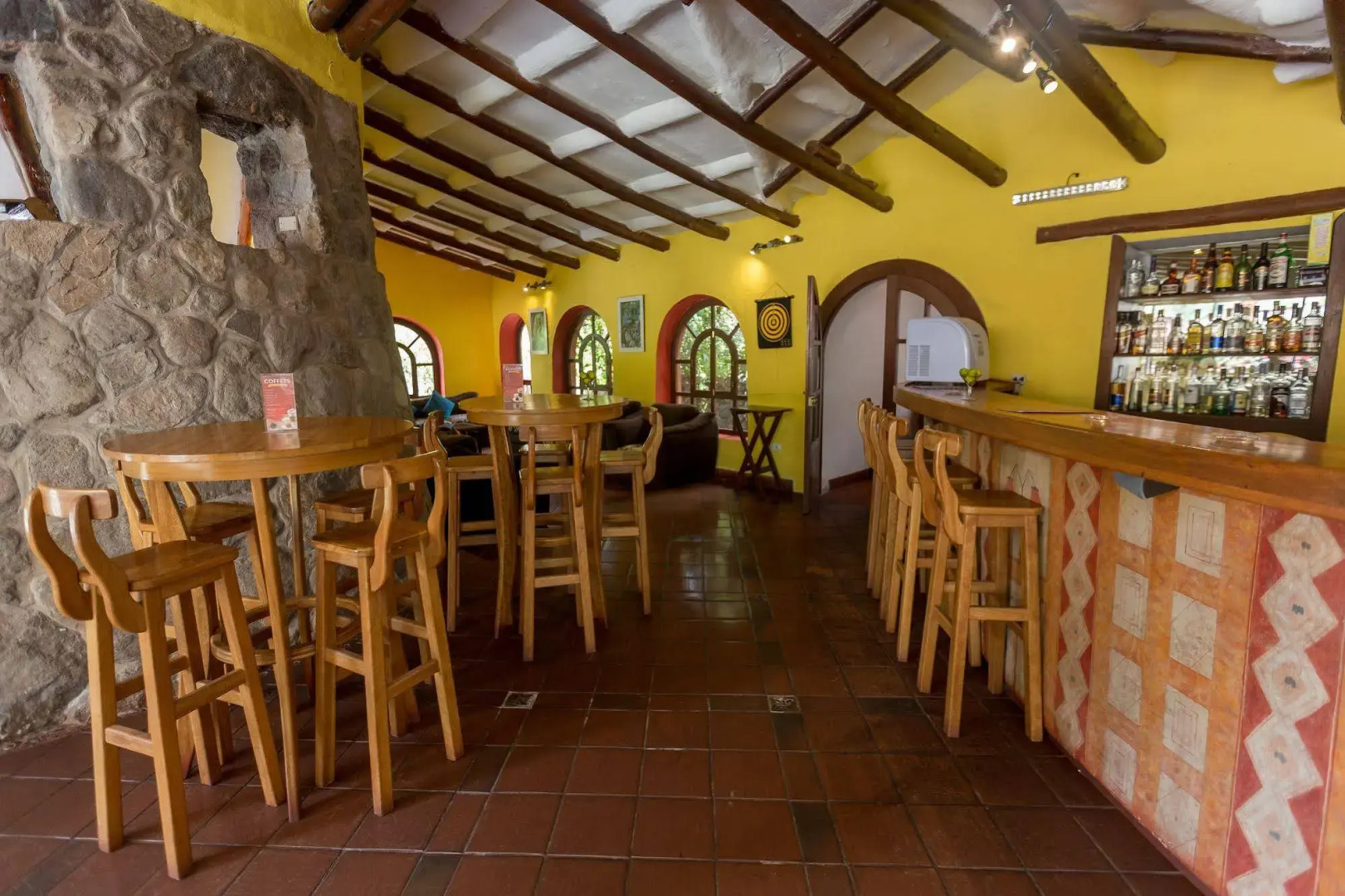 Hotel Hacienda del Valle