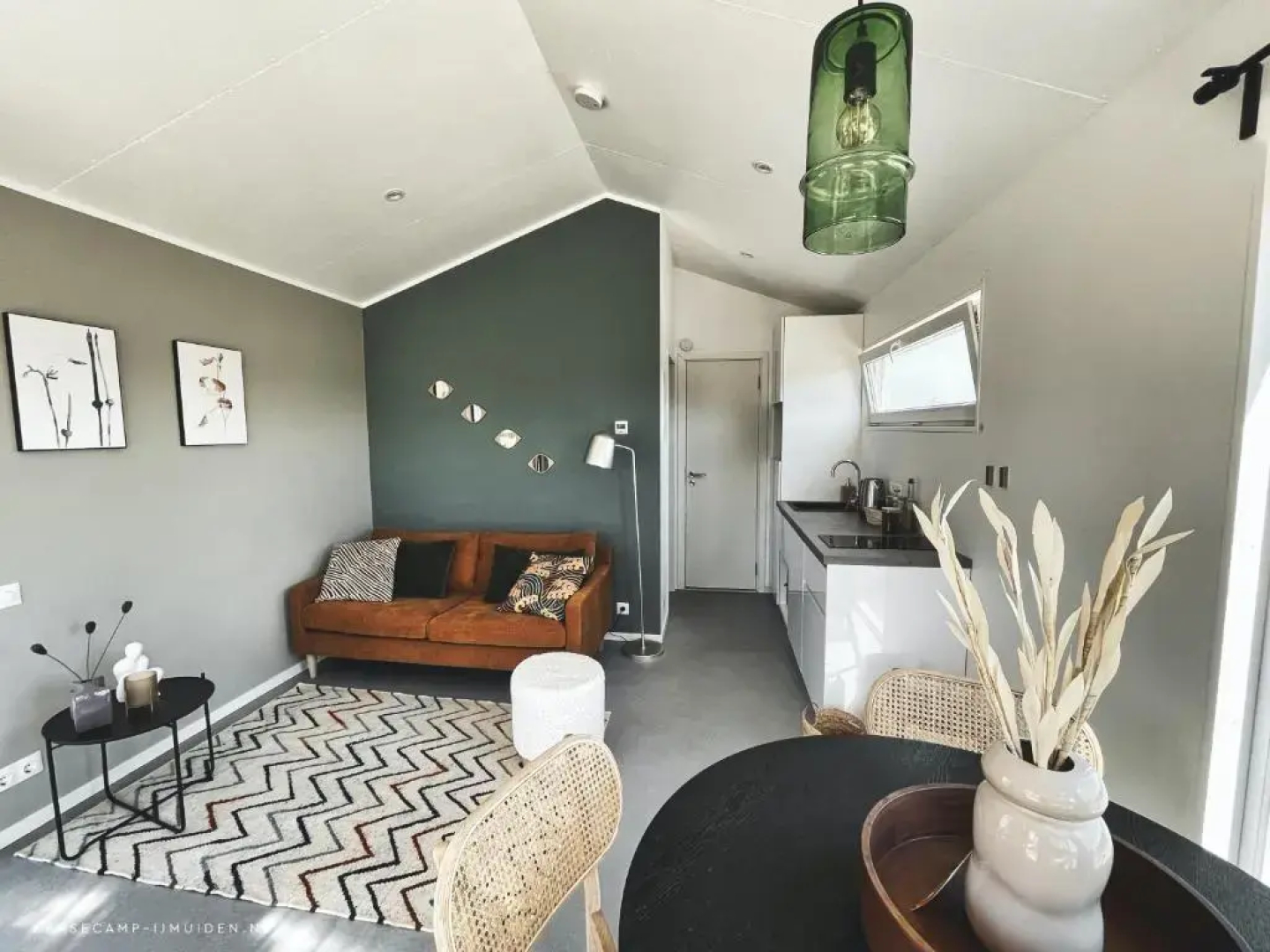Basecamp Tiny House Eco Resort