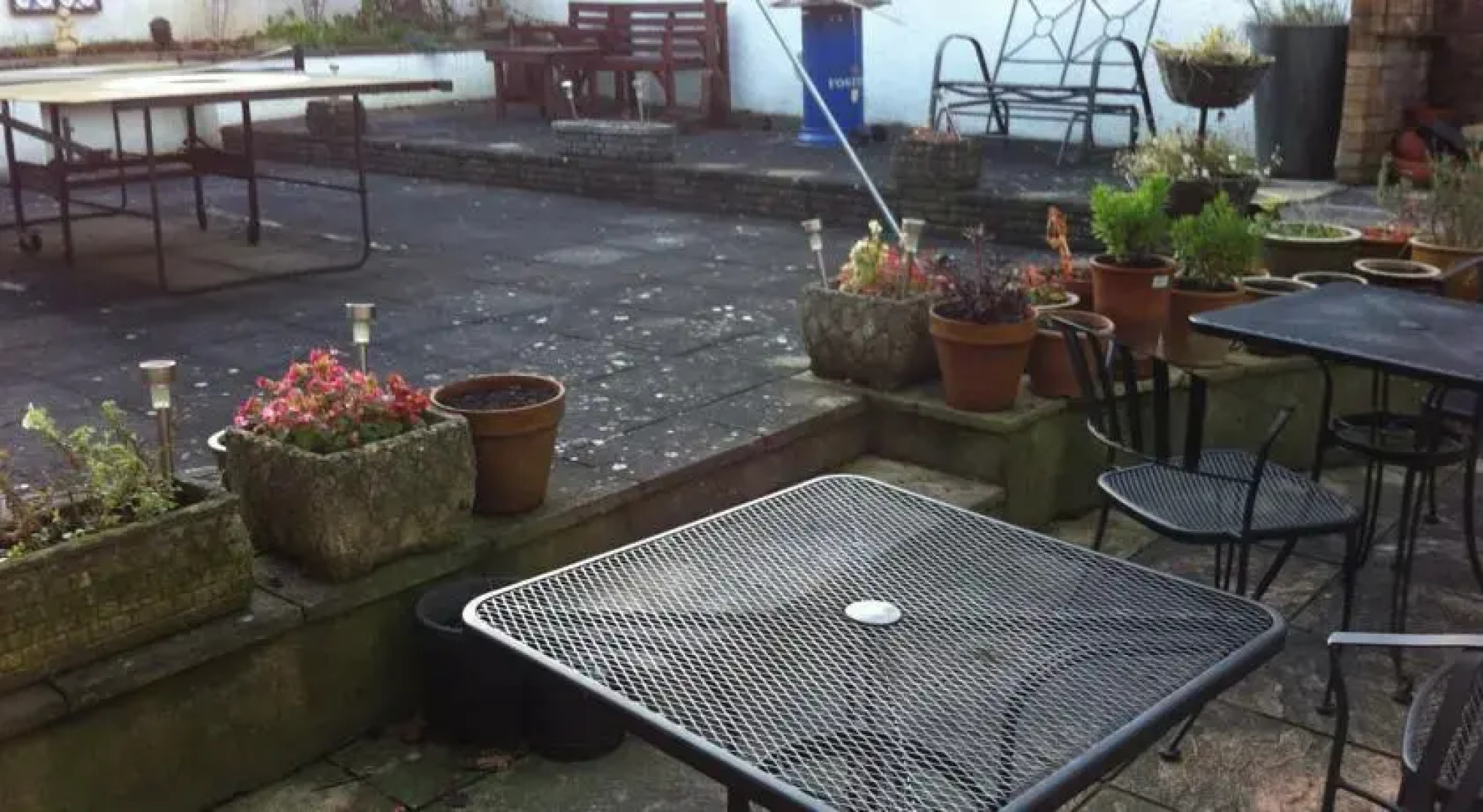 Bed and Breakfast The Oaks