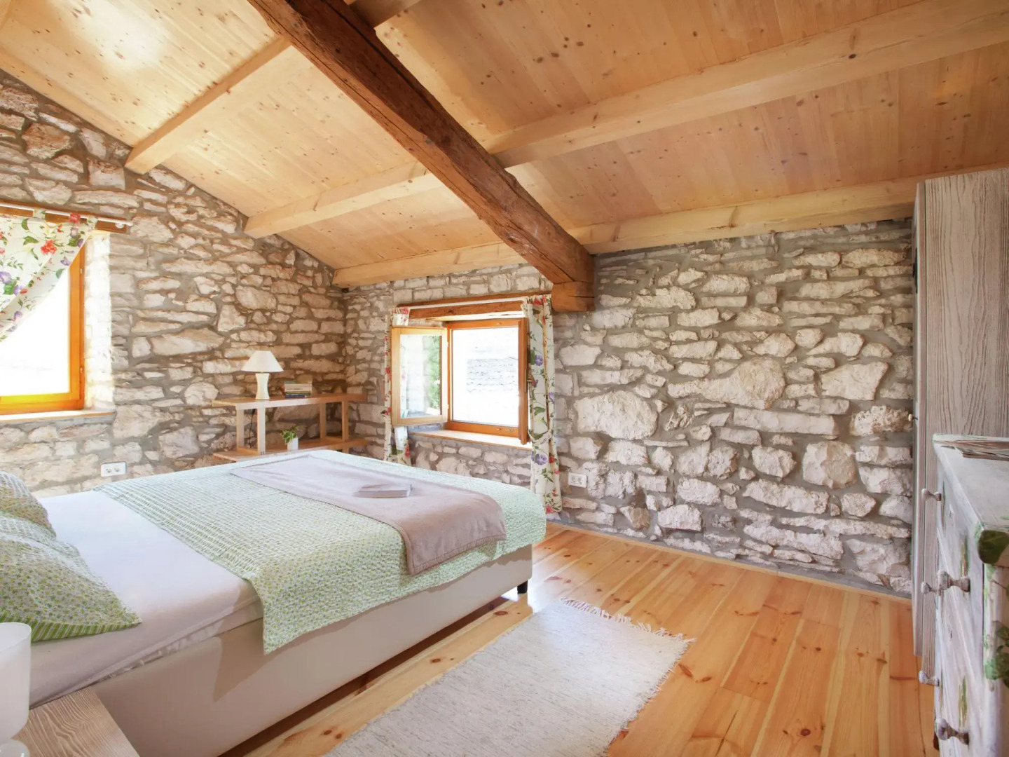 Luxurious Holiday Home in Barban With Private Pool