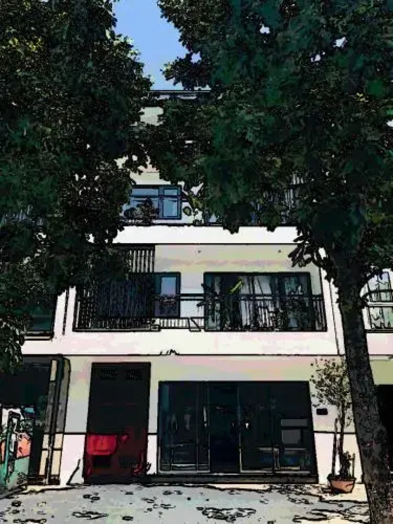 Lavui Stay - Park River Ecopark