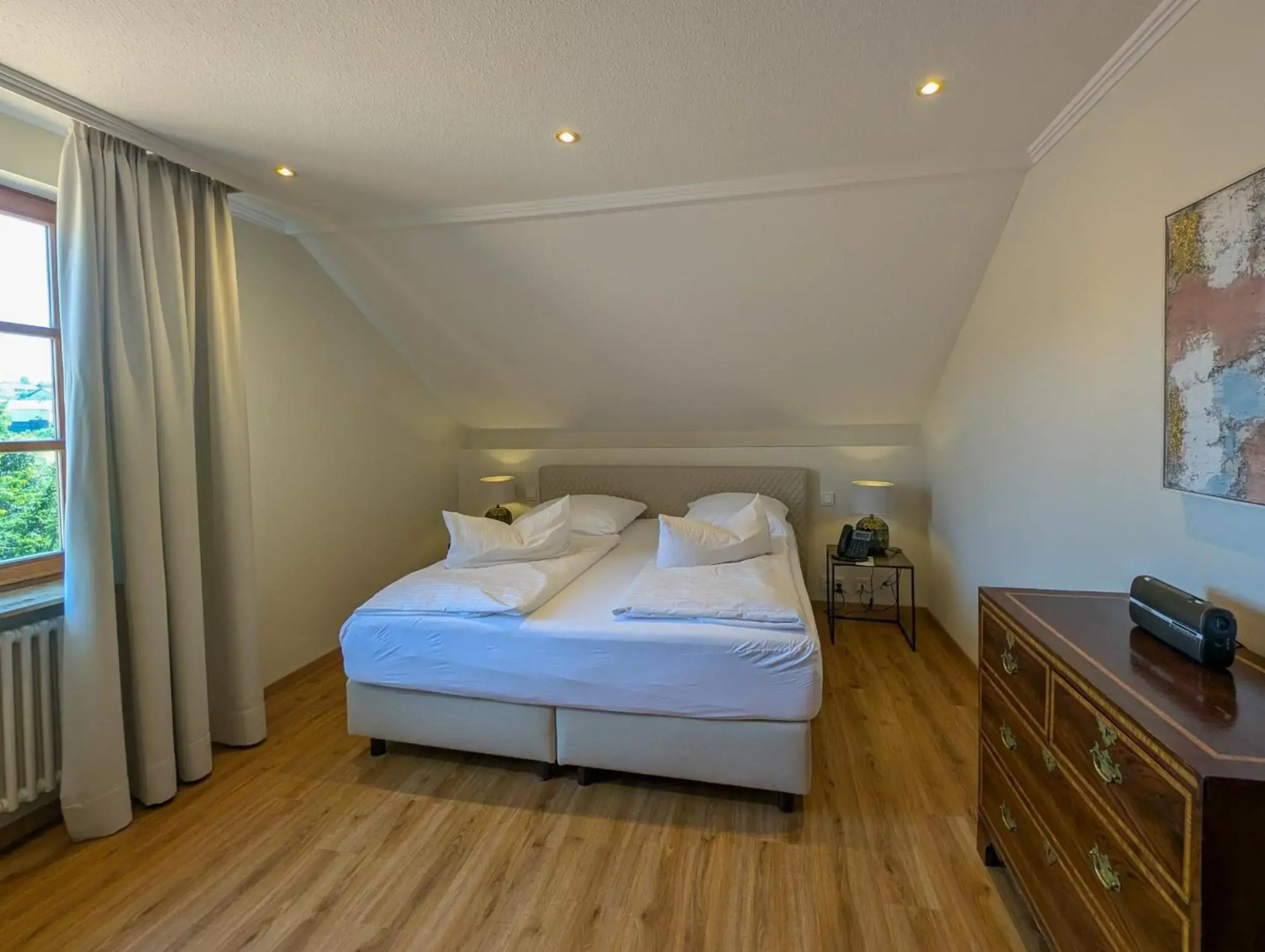 Hotel Restaurant Vinothek Lamm