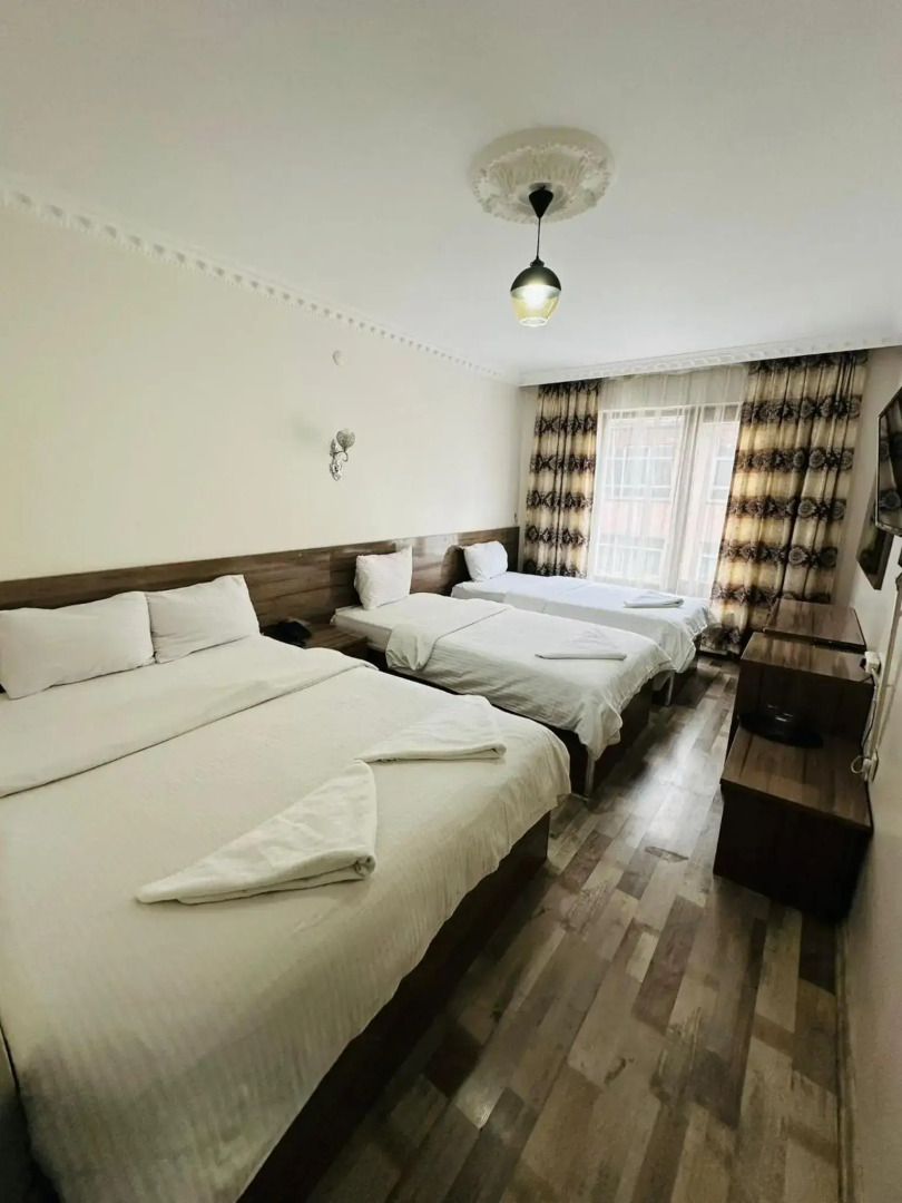 Van Toprak Hotel