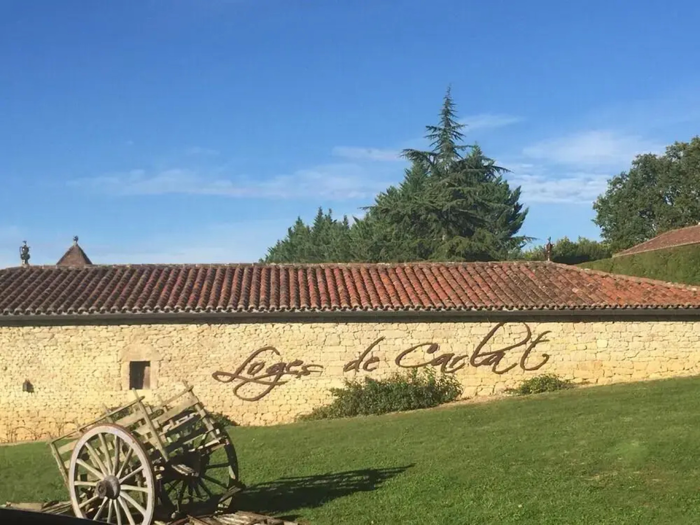 Gite - Loges de Carlat