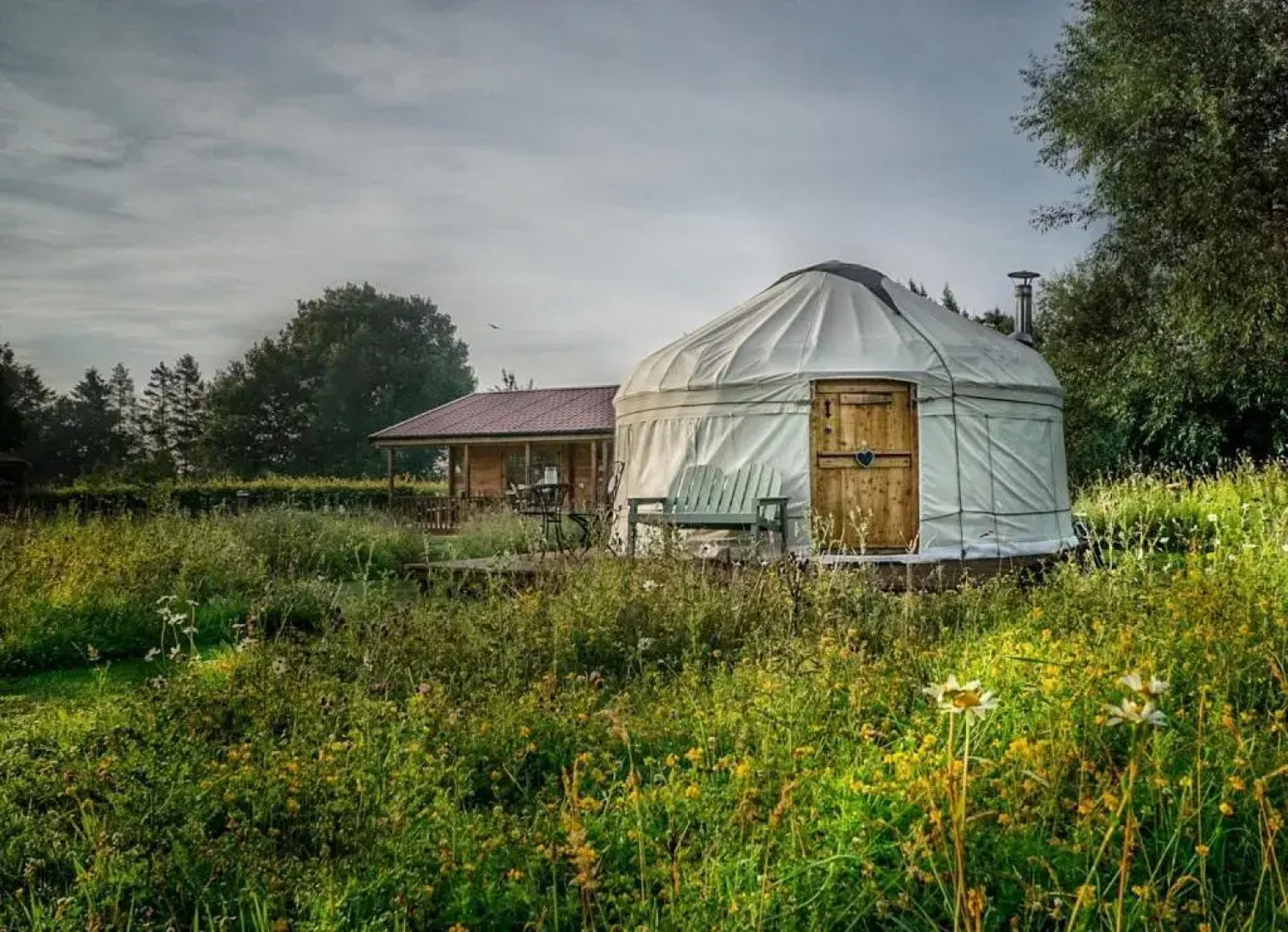 Acorn Glade Glamping
