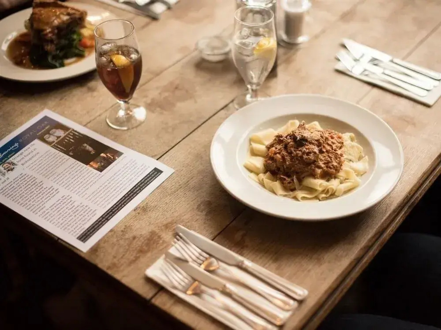 Helen Browning's Royal Oak