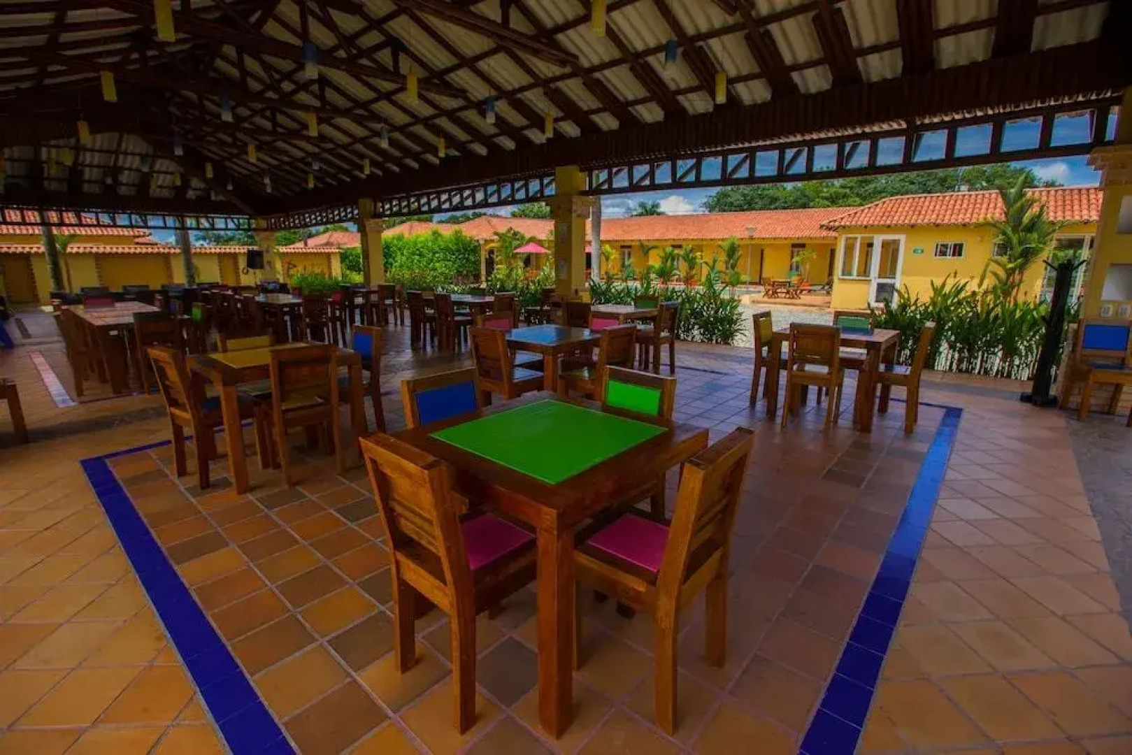 Hotel PaloVerde Villas Campestres