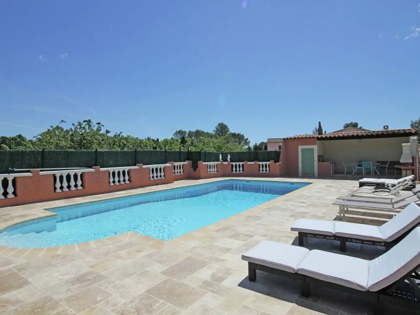 Large Villa With Private Swimming Pool and Beautiful Garden, Beaches at 15 km