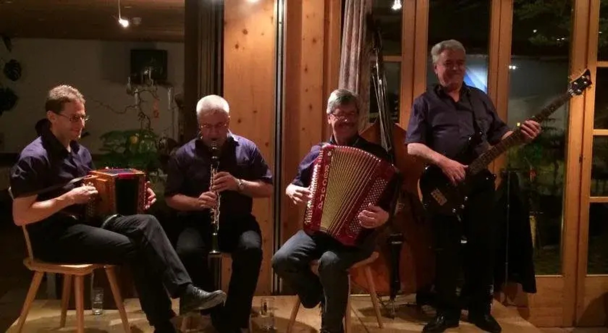 Landhuus Frauenkirch