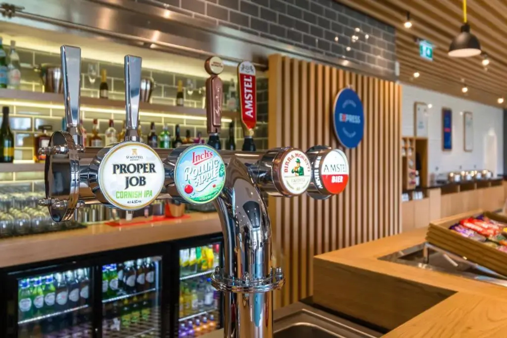 Holiday Inn Express Bodmin - Victoria Junction by IHG