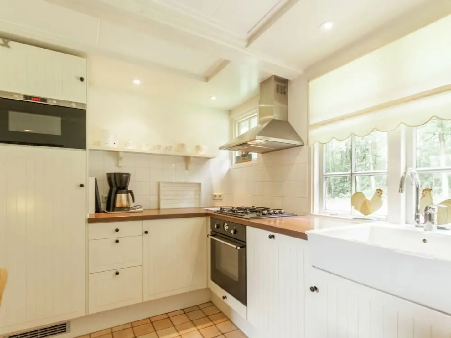 Cozy Holiday Home near Forest in Baarn