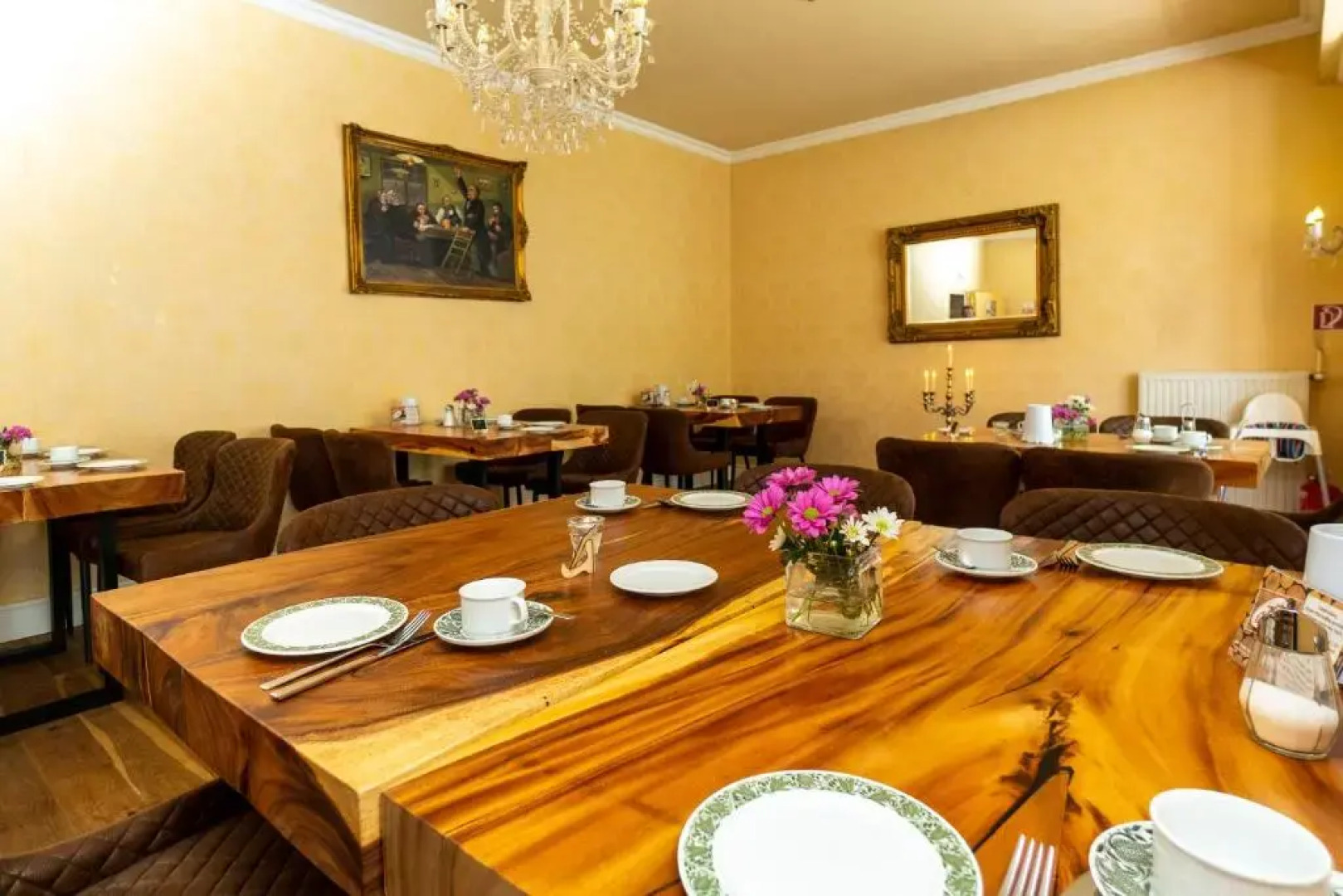 Hotel Holsteinische Schweiz