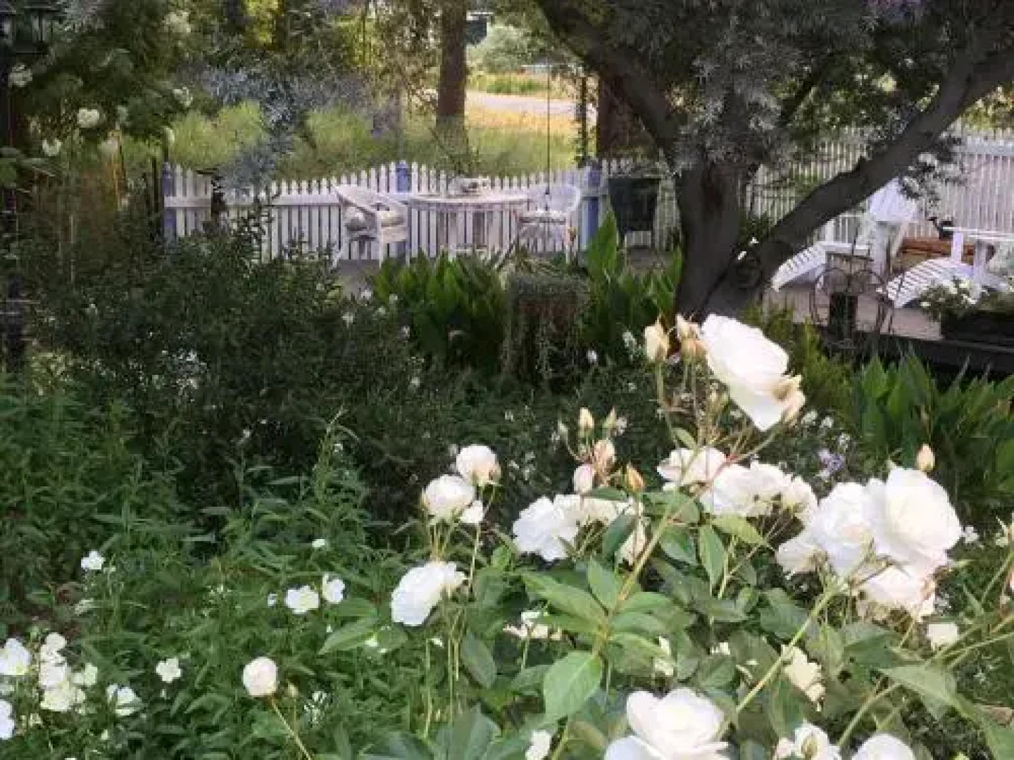 Applegate Lane Chalet