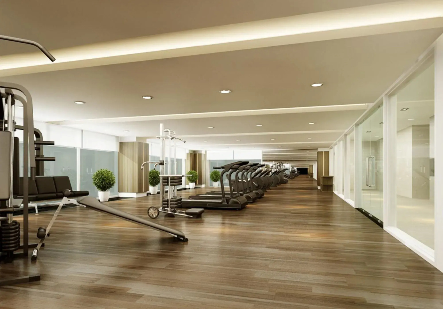 Central Palace Hotel