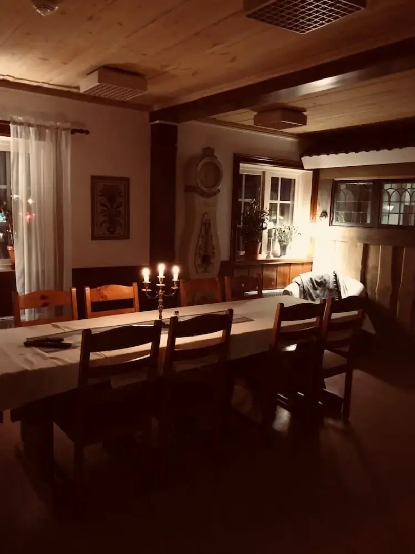 Rättviksgårdens Vandrarhem - Hostel