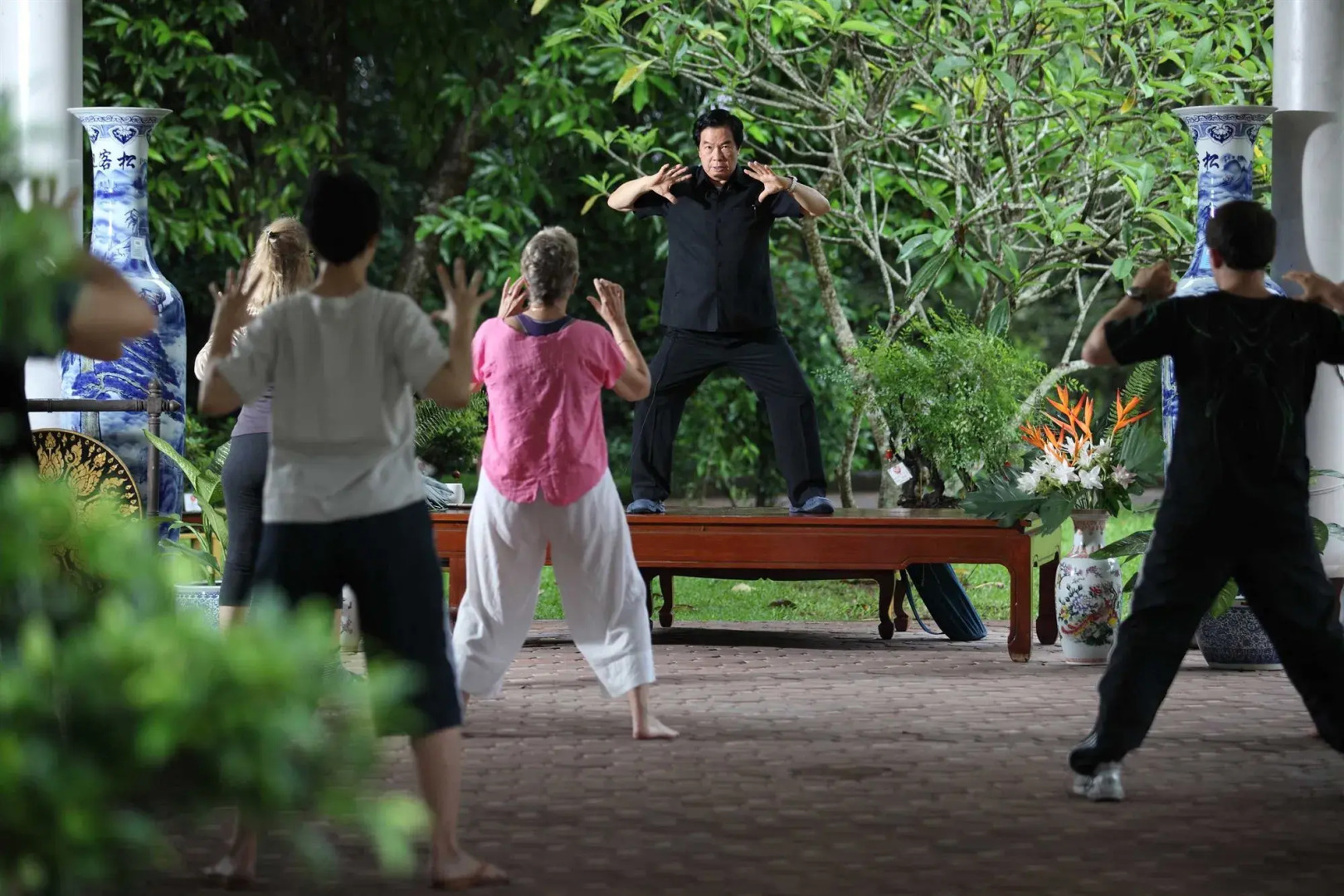 Tao Garden Health Spa & Resort Chiangmai