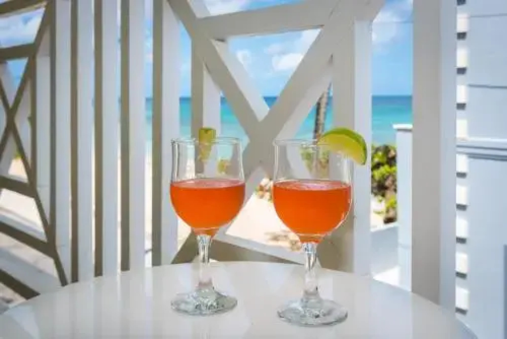 Coral Sands And Carib Edge