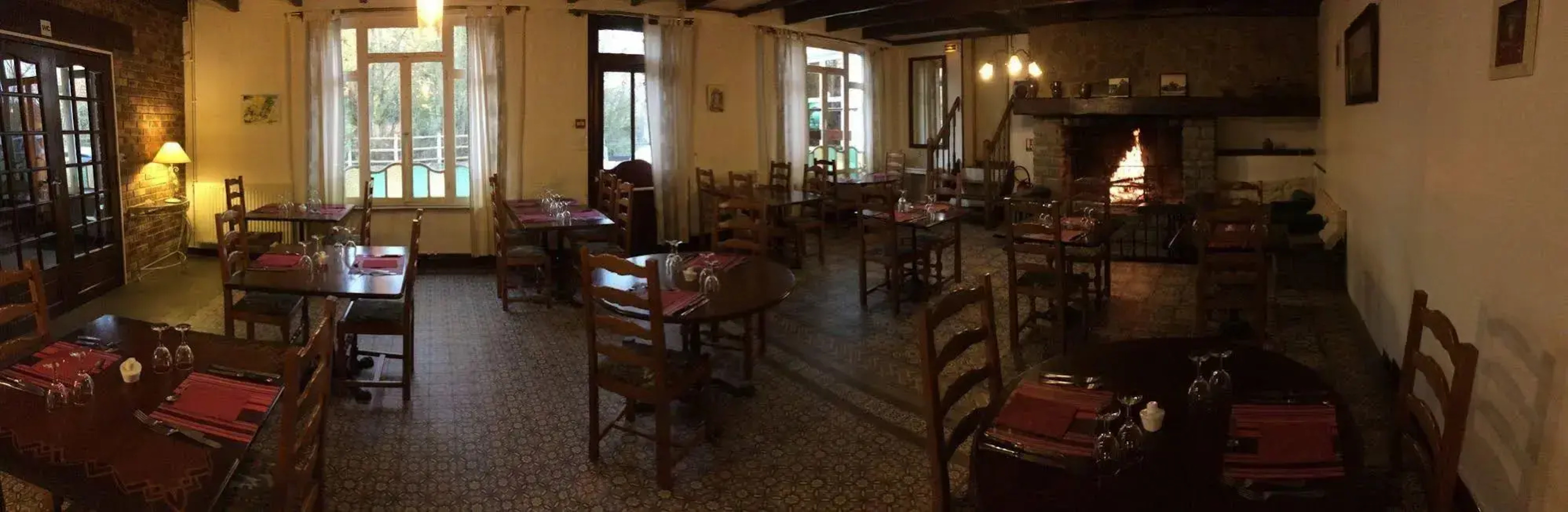 Auberge du Moulin d'Audenfort Guest House