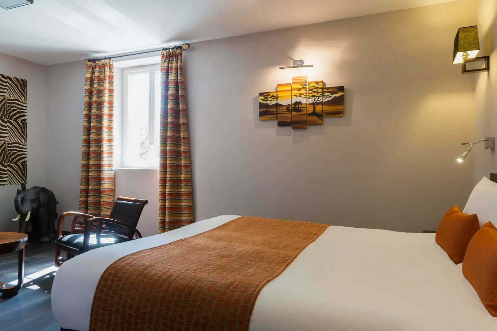 Château de la Falque, The Originals Relais