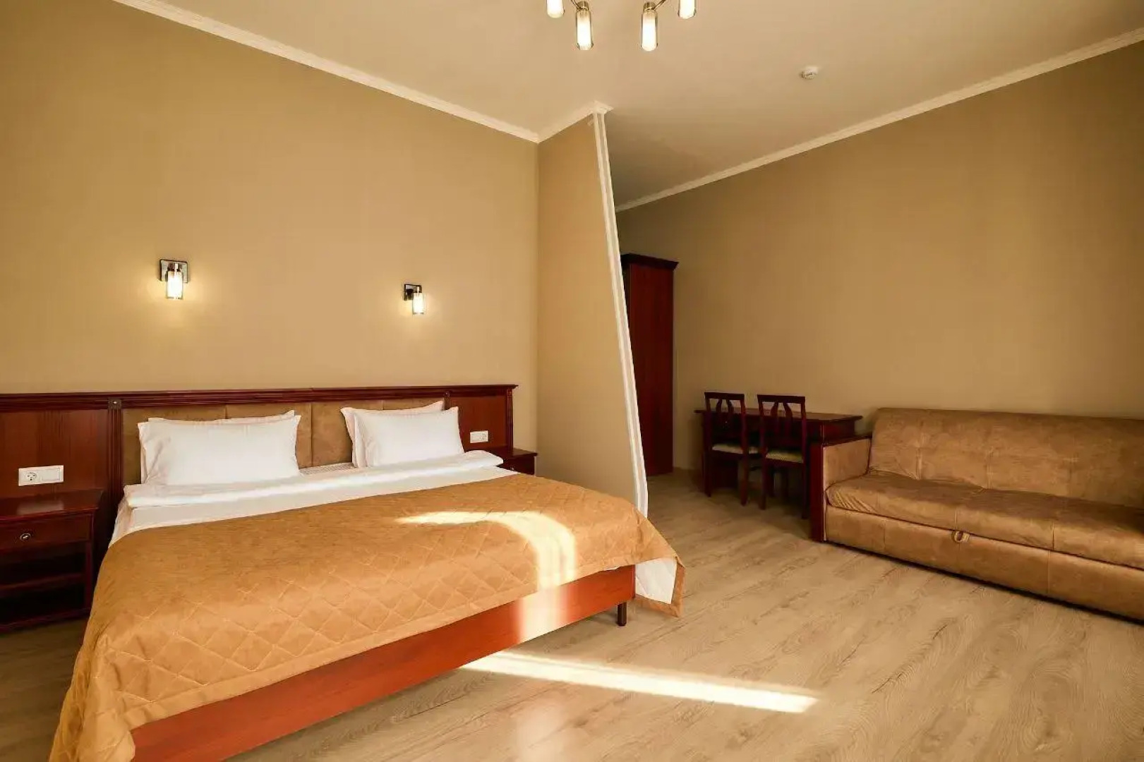 Санаторий Красноусольск Корпус 5