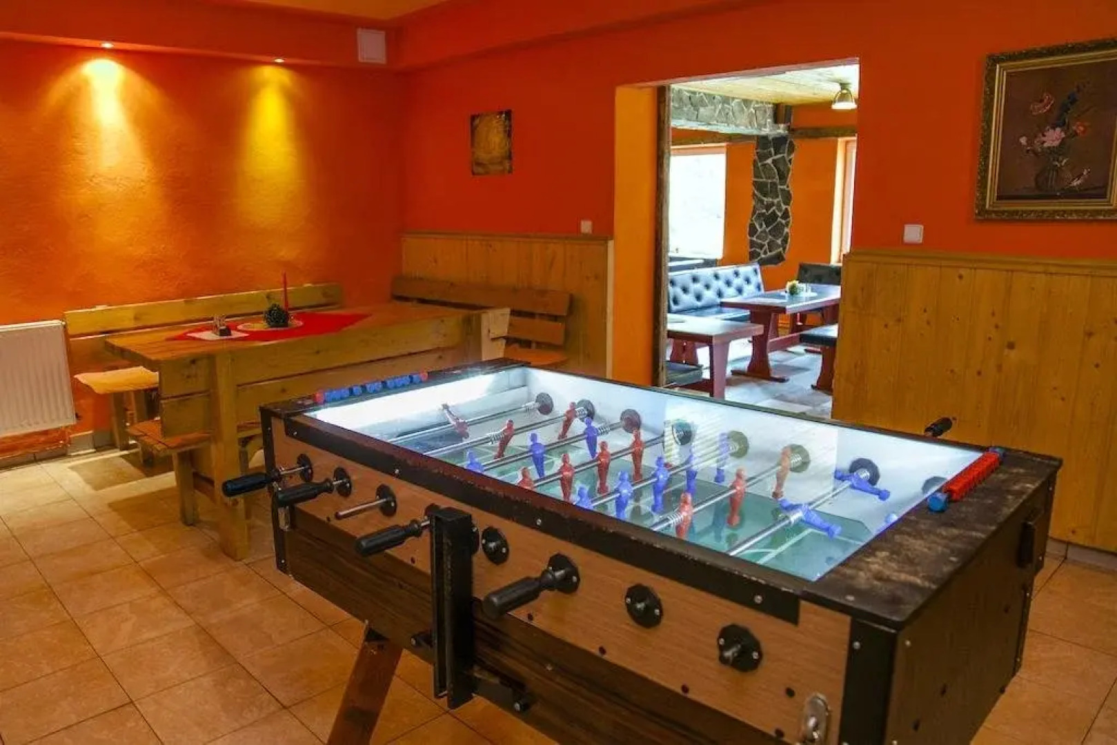 Horský Hotel Podjavorník