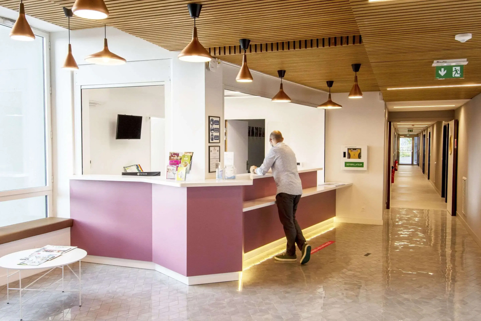 Appart-Hôtel Mer & Golf City Bordeaux Lac