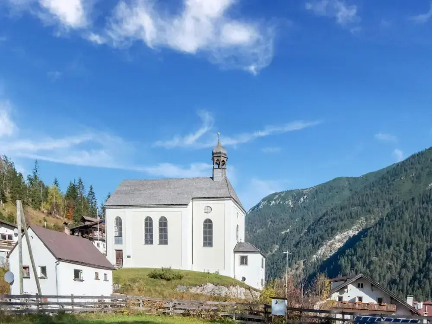 Appartementhaus Snow-art