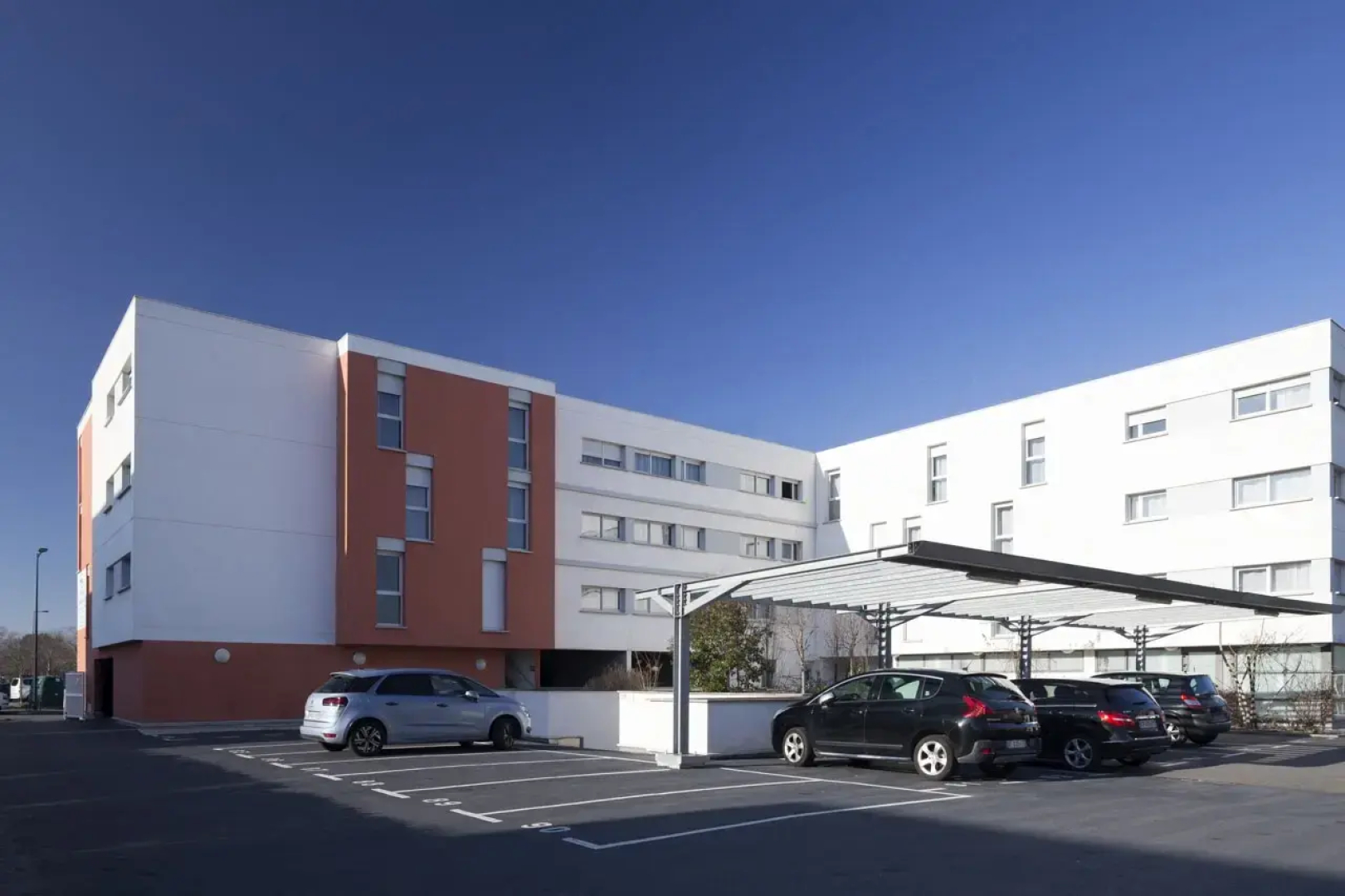 Nemea Appart’Hotel Toulouse Constellation