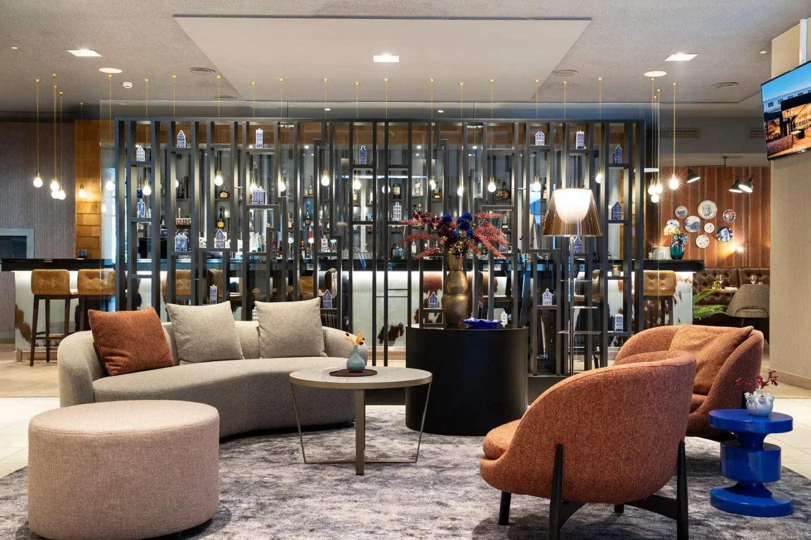 Bilderberg Garden Hotel