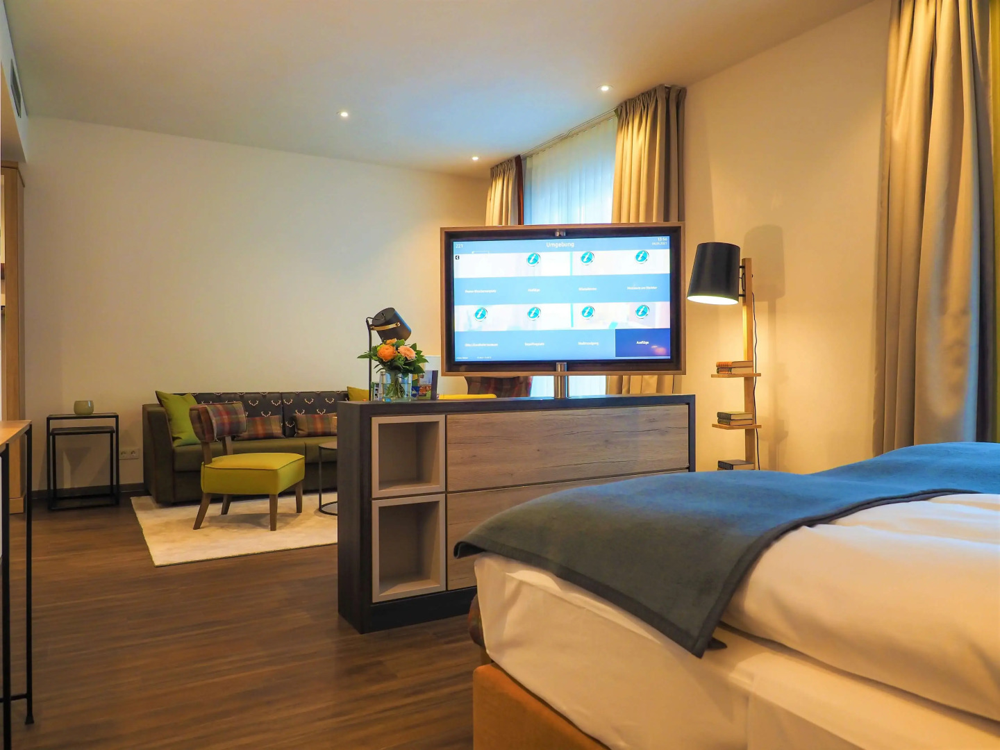 Отель Anklamer Hof