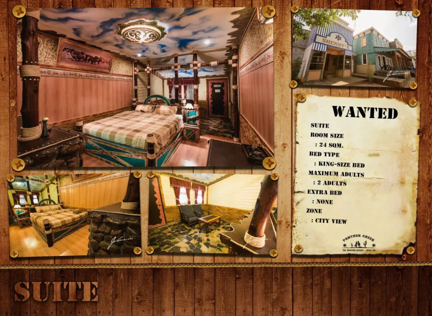 Panther Creek Resort