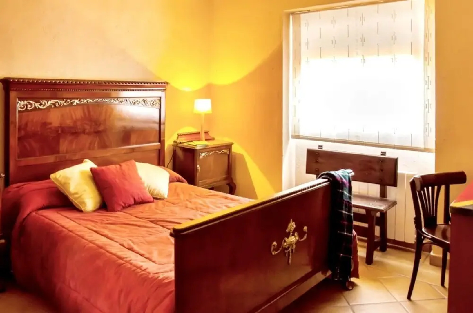 House With 3 Bedrooms in Picón, With Private Pool, Enclosed Garden and