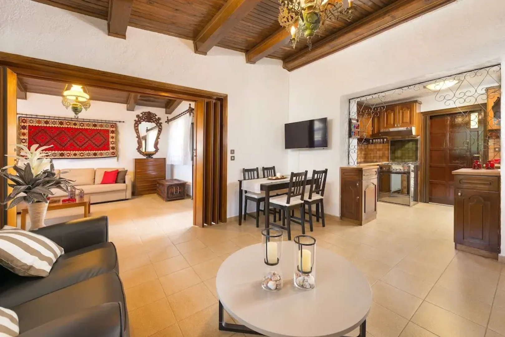 Villa Agia Paraskevi