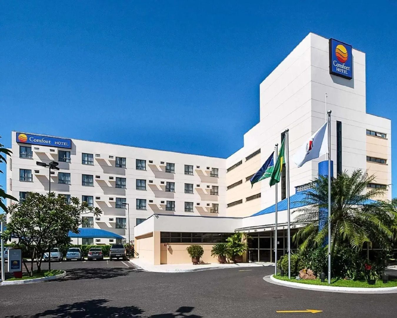 Hotel Golden Park Uberlândia by Nacional Inn