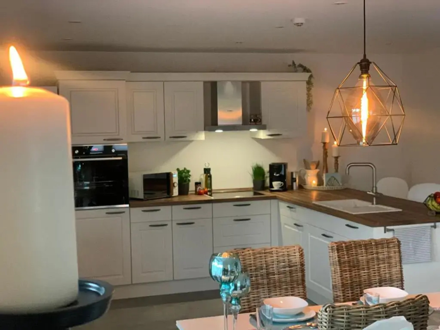 Ferienwohnung Gartenstadt