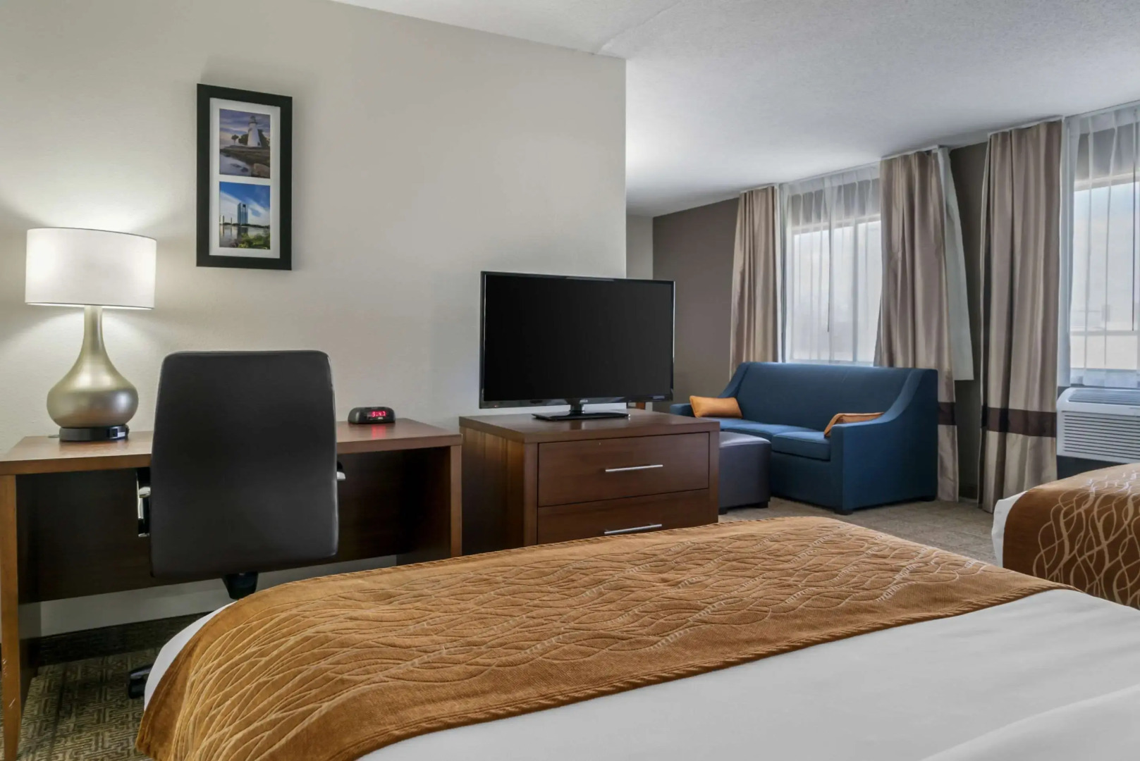 Comfort Inn East Oregon - Toledo