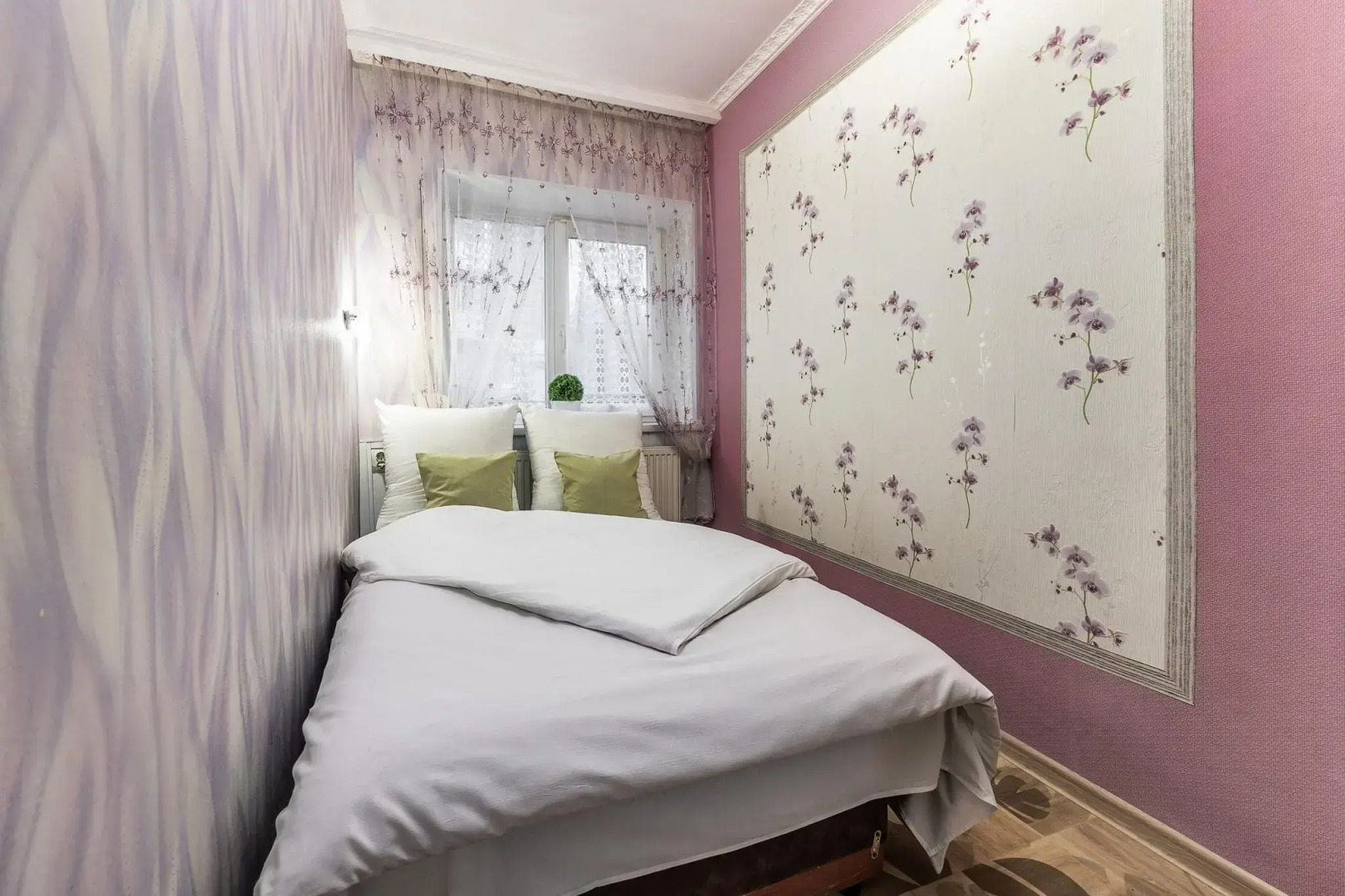 Апартаменты на улице Аллея Смелых 52