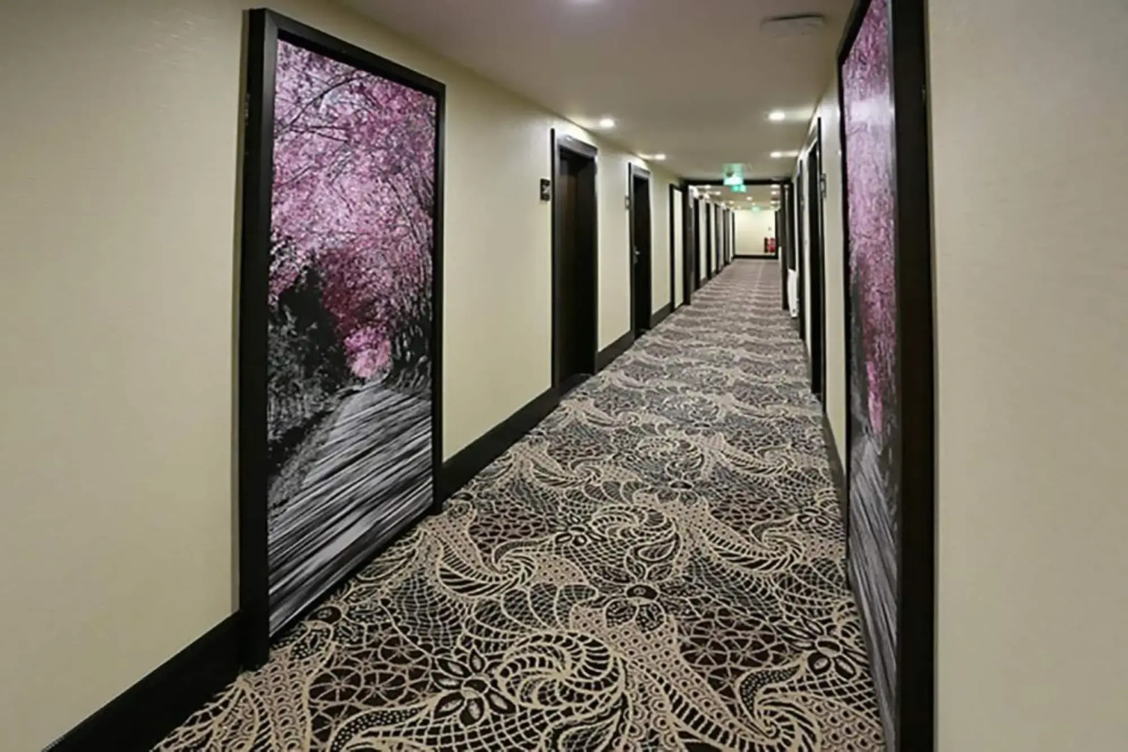 DoubleTree by Hilton Nottingham-Gateway